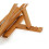 Bamboo Book Stand, Recipe Cookbook Holder 2