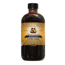 Sunny Isle Jamaican Black Extra Dark Castor Oil 8 oz
