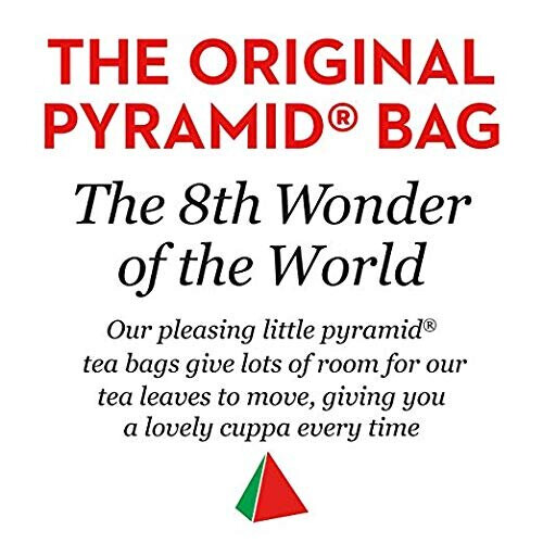 PG Tips PG Tips Decaffeinated 80 Teabags (Pack of 3, Total 240 Teabags) 2