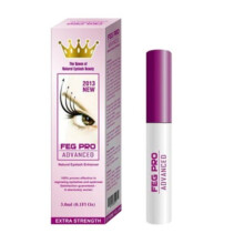 (Purple) Eyelash Enhancer Eyelash Serum 7 Days Grow 2-3mm FEG Eyebrow Enhancer