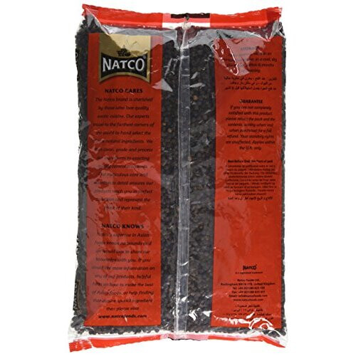 Natco Whole Black Pepper 1 kg 1