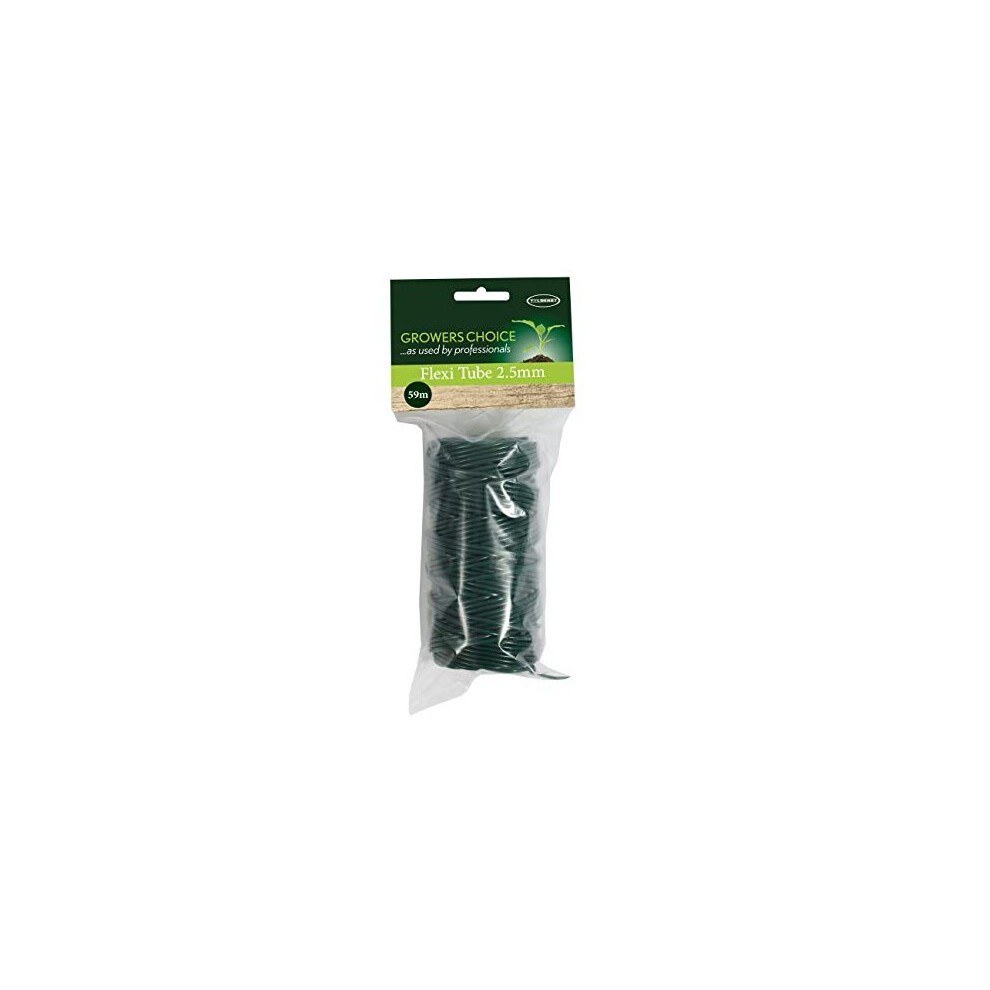 Bosmere Garden Care Twine Ties Flexi Tube, 2.5Mm X 59M, N140 5013554141407