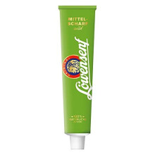 LÖWENSENF Mild - German Mild Mustard (200ml Tube)