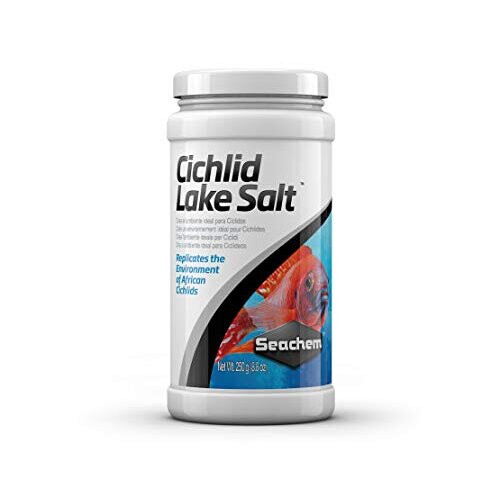 Seachem Cichlid Lake Salt, 500 g