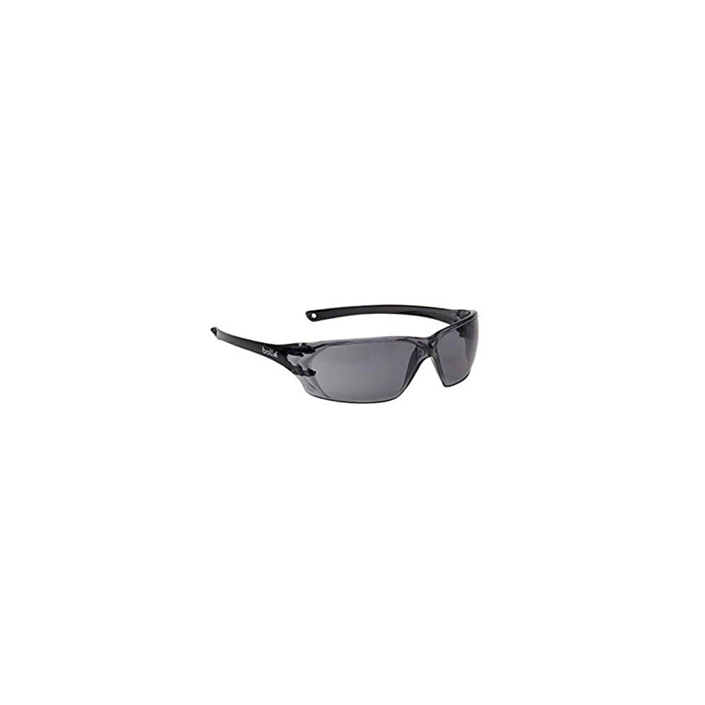 Bolle pripsf Prism Safety Spectacles Glasses, Smoke Shaded Lens