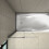 AICA Sliding Bath Screen Fixed Pivot Shower Chrome Frame 5