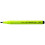 Pilot Pilot Calligrahy Pen 30 - 3mm Black Single Pen 1