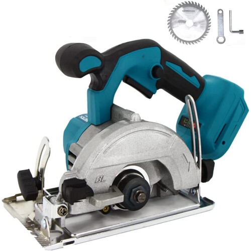 V Cordless Brushless Circular Saw Mm Naked Makita Compatible On Onbuy