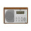 Bush Wooden DAB Radio - Compact 1