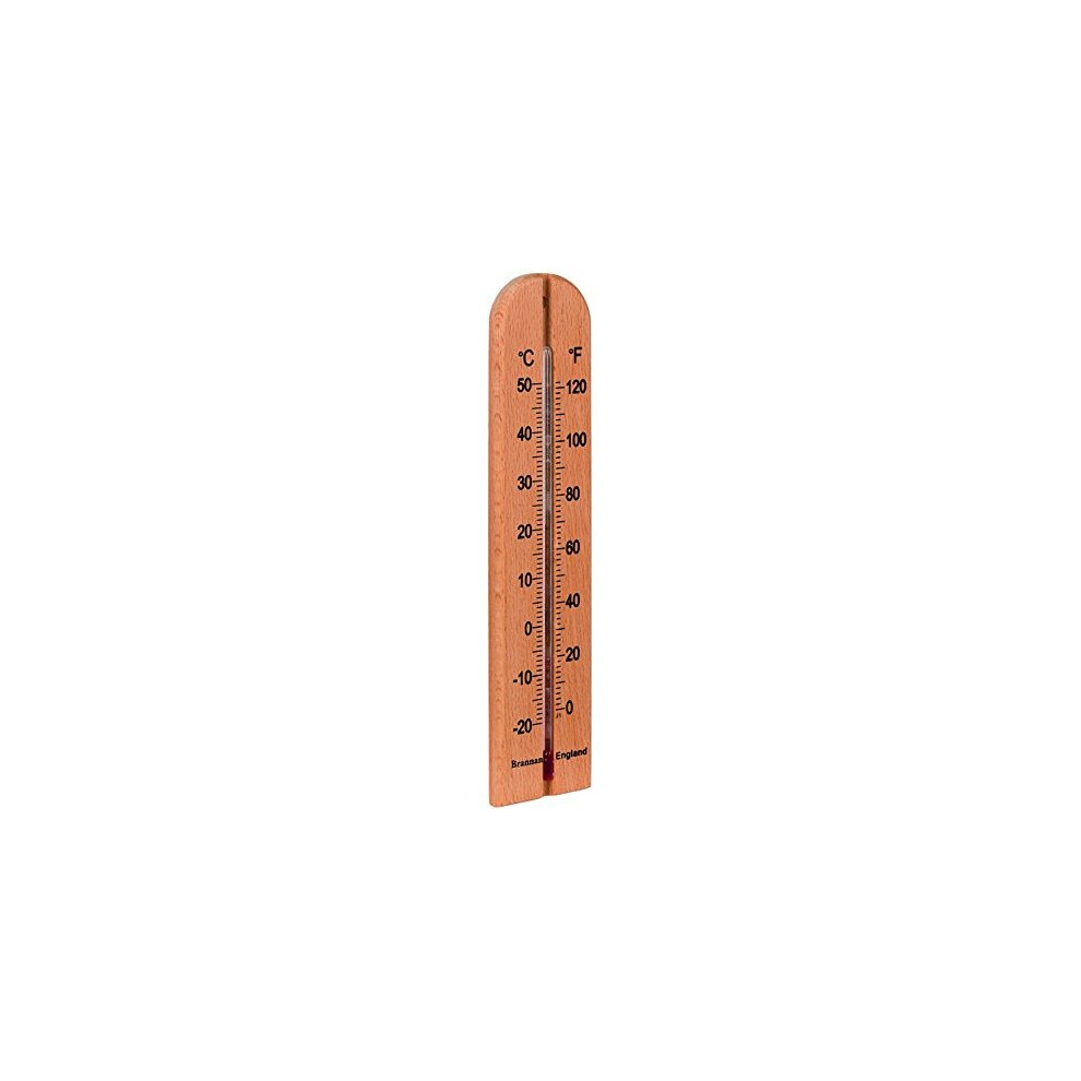 Gardman Gardener's Mate 16010 Wall Thermometer, Multi-Colour, 1 X 9 X 32 Cm