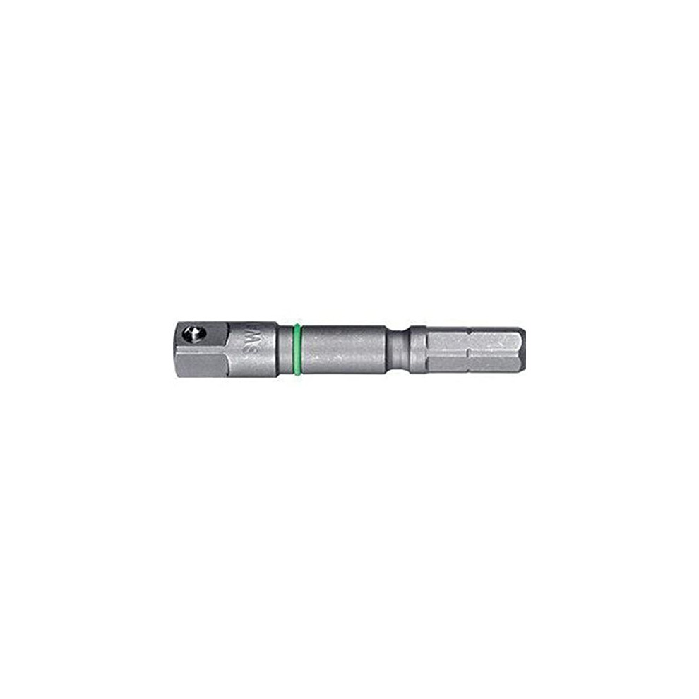 Festool 495131 1/4Inch-50 CE/KG CENTROTEC Adapter - Silver