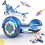 6.5'' Hoverboards with Hoverkart Self Balanced Electric Scooter Segway 1