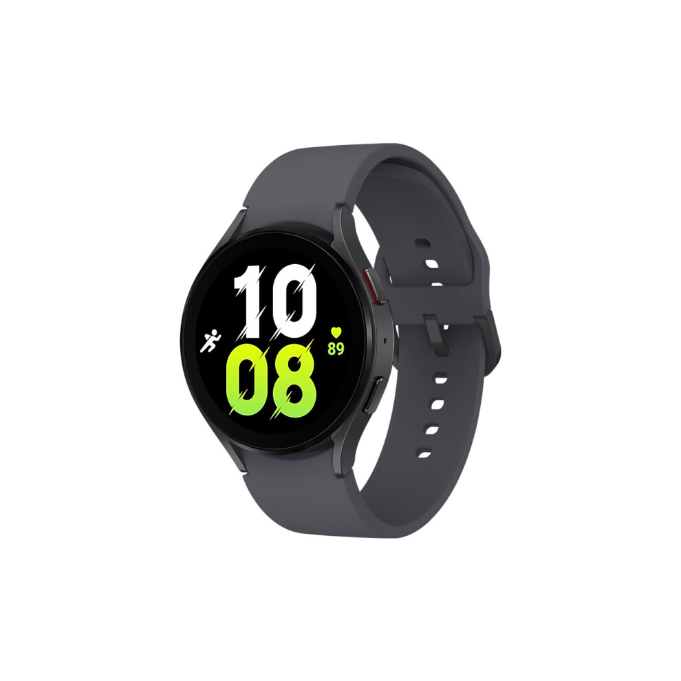 Samsung Sm-R915fzaaeua Galaxy Watch5 Lte 4G Bluetooth 44Mm Graphite Grey