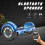 6.5'' Hoverboards with Hoverkart Self Balanced Electric Scooter Segway 4