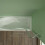 AICA Bath Screen Shower 1000X1400mm Pivot 180 Panel 7