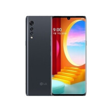 LG VELVET G900 6+128GB Black Single SIM Smartphone