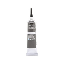 Pintura efeito relevo - Pebeo - Tubo 37 ml - Bico de chumbo - Para vidro - Tipo Diversos