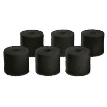 Carbon Prefilter foam Set 6 BioMaster - Oase