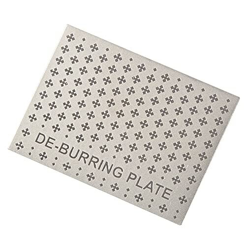 Trend Trend FTS/DP/SFF Super-Fine Deburring Plate for Fasttrack Sharpening System, 1200 grit