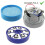 SPARES2GO Motor + Filter Kit for DYSON DC19 DC20 DC21 DC29 Pre Post HEPA Filters YDK 1
