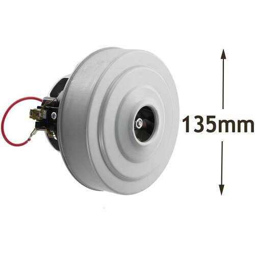 SPARES2GO Motor + Filter Kit for DYSON DC19 DC20 DC21 DC29 Pre Post HEPA Filters YDK 2