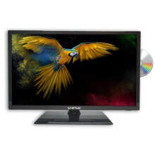 Sniper 19? HD LED Travel TV with built in DVD, Satellite and Freeview, 12V, 24V & Mains. DVB-T2 & DVB-S2