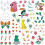 Janod Kit Creativo - Sassi da Decorare 5