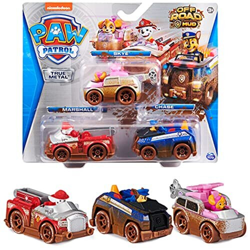 Chase paw patrol ride on sales car