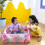 Bright Starts BRIGHT STARTS Tappeto Gioco 5-in-1 Arcobaleno Tropicale 4