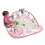 Bright Starts BRIGHT STARTS Tappeto Gioco 5-in-1 Arcobaleno Tropicale 5