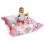 Bright Starts BRIGHT STARTS Tappeto Gioco 5-in-1 Arcobaleno Tropicale 6