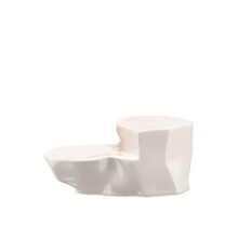 Alessi AGJ01 8 Christmas Decorations, porcelain, One Size