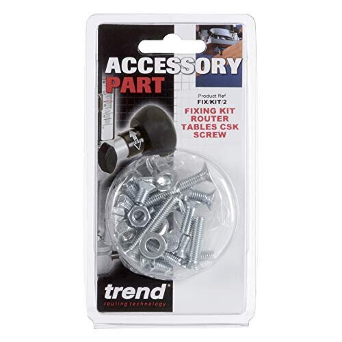 Trend Trend Mixed Set Of Countersunk Head Screws 2
