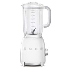 Smeg Blender Blanc 800W 1,5L BLF01WHEU