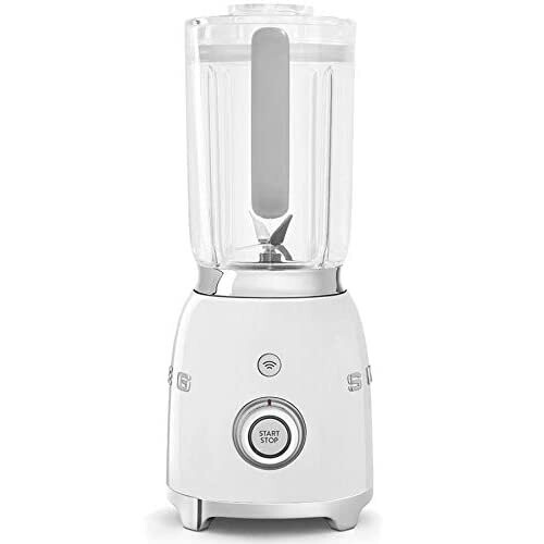 Smeg Smeg Blender Blanc 800W 1,5L BLF01WHEU 1