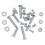 Trend Trend Mixed Set Of Countersunk Head Screws 1