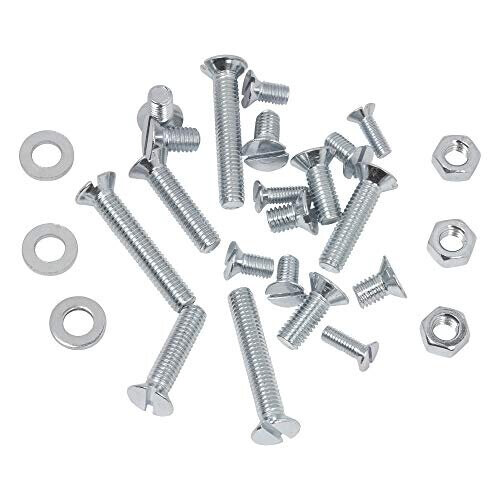 Trend Trend Mixed Set Of Countersunk Head Screws