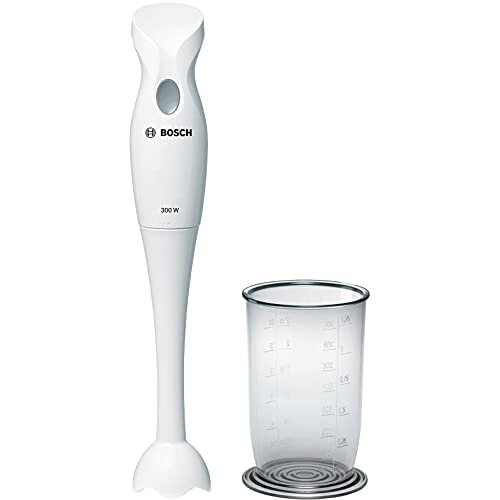 Bosch Bosch MSM6B150GB Hand Blender, 300W - White
