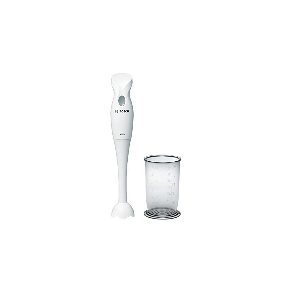 Bosch MSM6B150GB Hand Blender, 300W - White