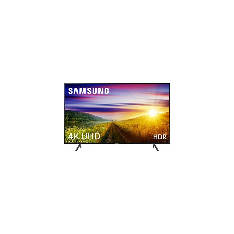 Smart TV Samsung UE49NU7105 49" Ultra HD 4K HDR10+ WIFI Negro