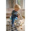 Bicicleta de equilíbrio de 4 rodas júnior branco - Tender Leaf Toys - Loopfiets 7