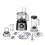 Bosch Bosch MCM3PM386 Multi-Talent 900W 2,3L matberedare 1