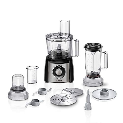 Bosch Bosch MCM3PM386 Multi-Talent 900W 2,3L matberedare