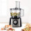 Bosch Bosch MCM3PM386 Multi-Talent 900W 2,3L matberedare 3
