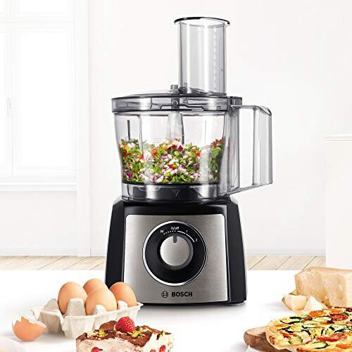 Bosch Bosch MCM3PM386 Multi-Talent 900W 2,3L matberedare 2