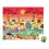 Janod Puzzle 54 pezzi - JANOD - Riserva animale - Meno di 100 pezzi - 5 anni - Multicolore 2