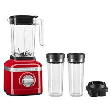 KitchenAid K150 3 Speed Ice Crushing Blender with 2 Personal Blender Jars - KSB1332Y
