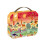 Janod Puzzle 54 pezzi - JANOD - Riserva animale - Meno di 100 pezzi - 5 anni - Multicolore 1