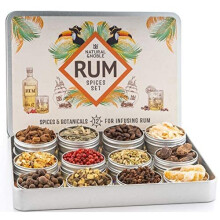 Rum Spices Kit. Make Your Own Delicious Spiced Rum