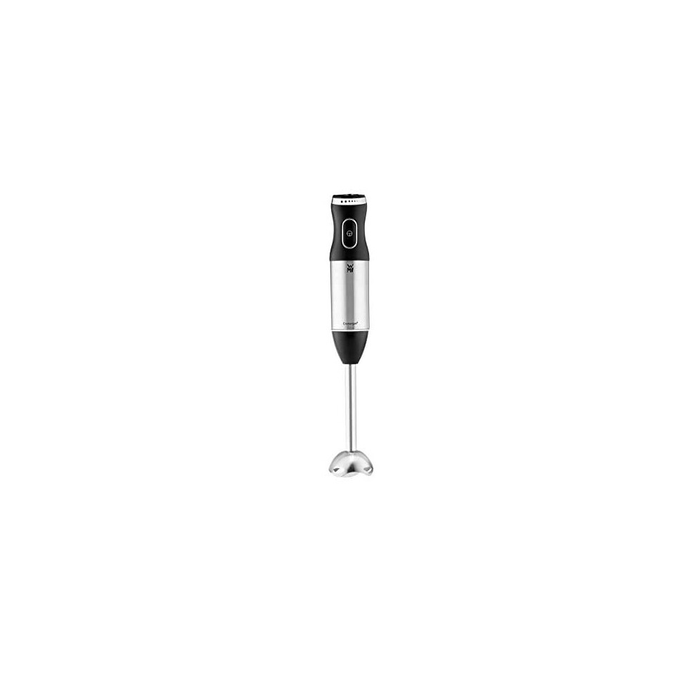 WMF Kult X Immersion Blender 600Â W Black, MetallicÂ Â Blender (Immersion Blender, Black, Metallic, Stainless Steel, 600Â W, 220Â Â 240, 50Â Â 60-image-OPC-PB56DWJ-NEW